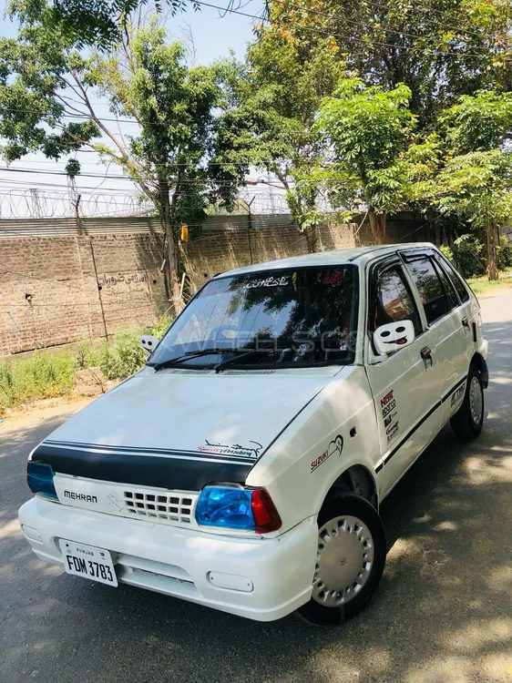 Suzuki Mehran 1990 for Sale in Lahore Image-1
