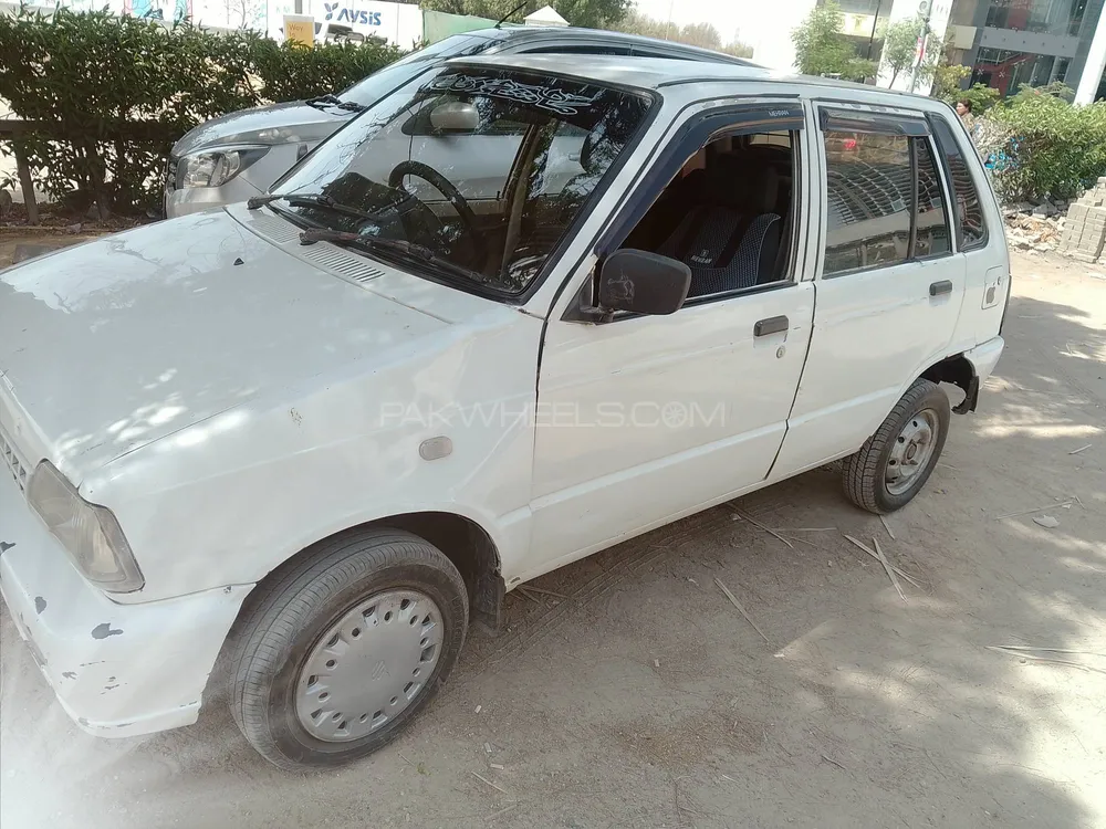 Suzuki Mehran 2004 for Sale in Karachi Image-1