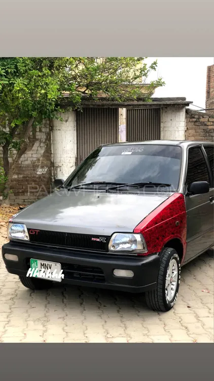 Suzuki Mehran 1998 for Sale in Charsadda Image-1