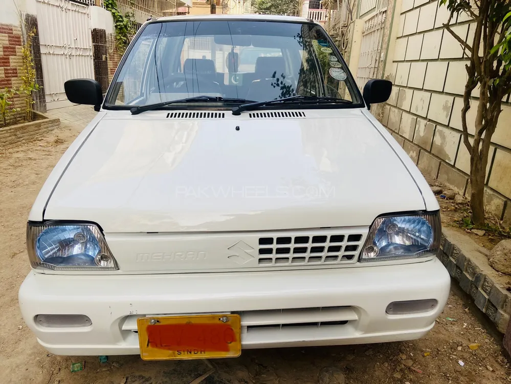 Suzuki Mehran 2006 for Sale in Karachi Image-1