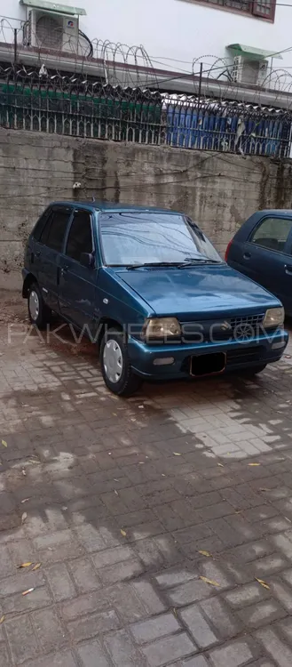 Suzuki Mehran 2006 for Sale in Karachi Image-1