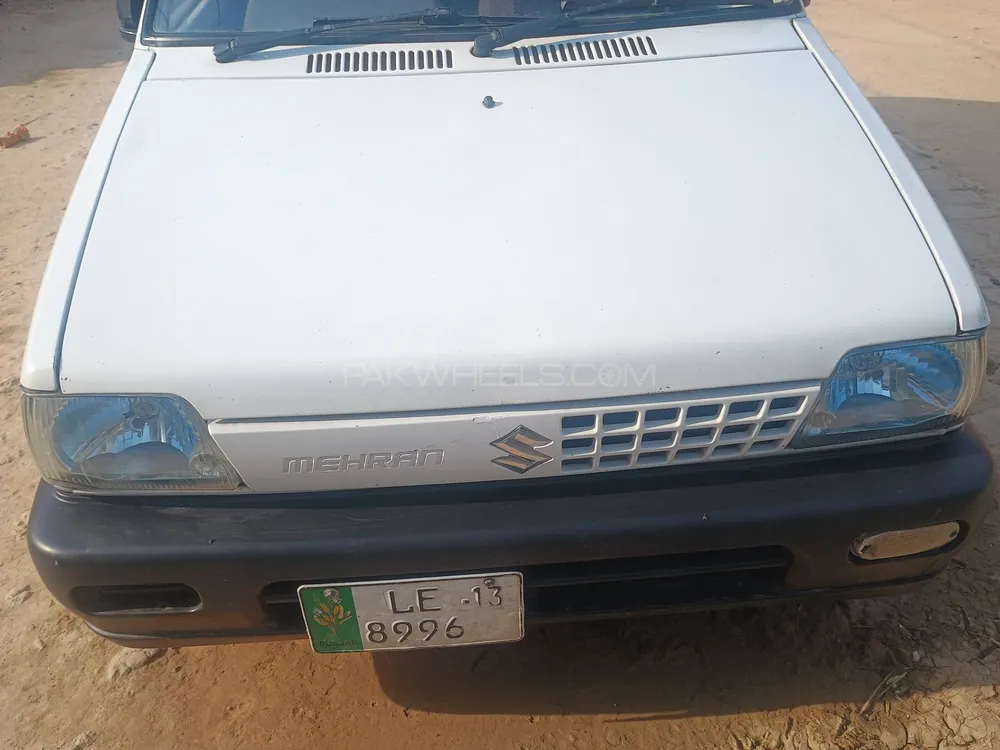 Suzuki Mehran 2013 for Sale in Chakwal Image-1
