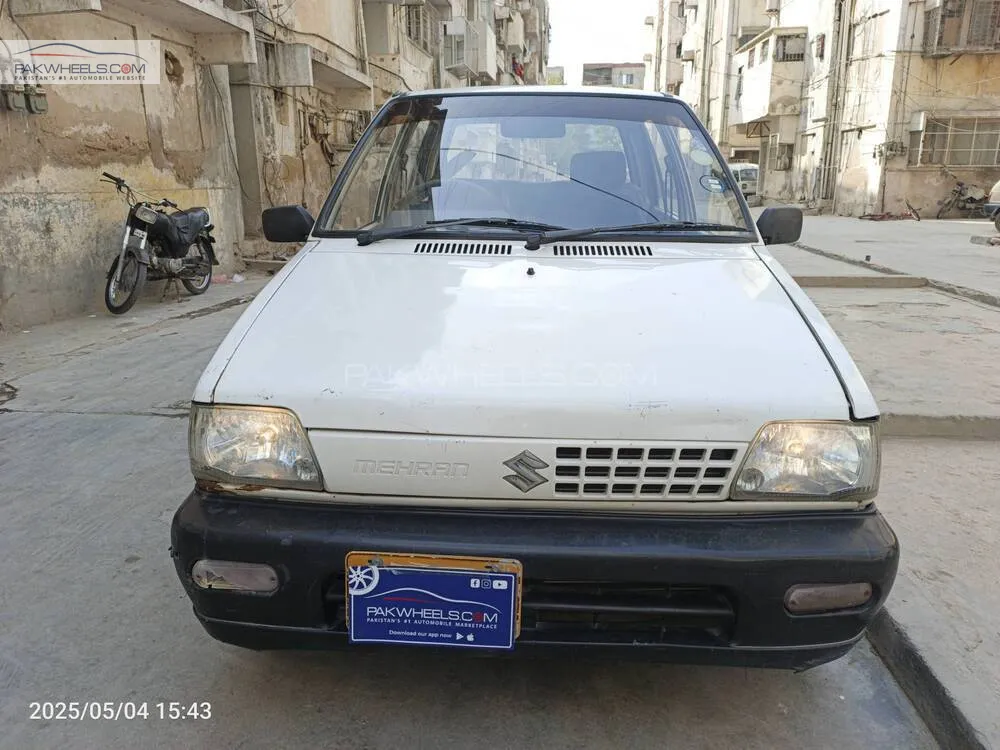 سوزوکی مہران 2014 for Sale in کراچی Image-1