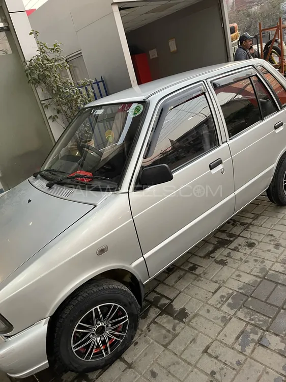 Suzuki Mehran 2019 for Sale in Lahore Image-1