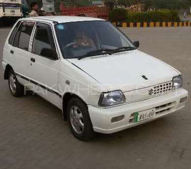 Suzuki Mehran 1996 for Sale in Rawalpindi Image-1