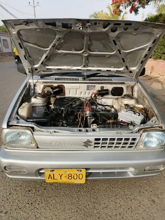 Suzuki Mehran 2006 for Sale in Karachi Image-1