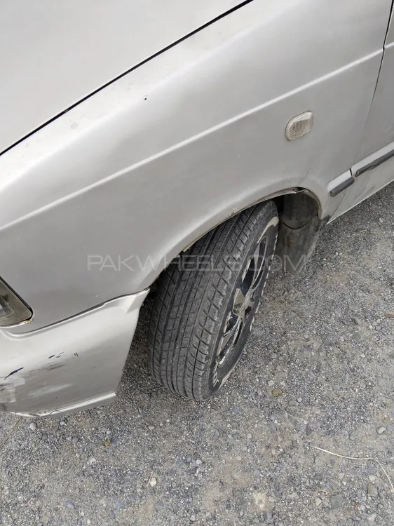 Suzuki Mehran 2006 for Sale in Abbottabad Image-1
