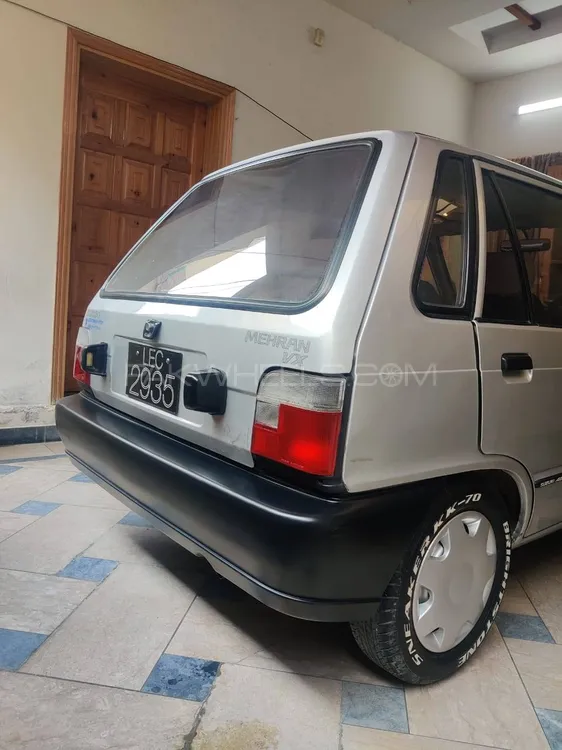 Suzuki Mehran 2012 for Sale in Islamabad Image-1