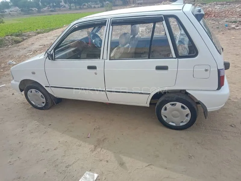 Suzuki Mehran 2017 for Sale in Kabirwala Image-1