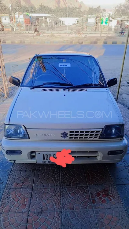 Suzuki Mehran 2019 for Sale in Wah cantt Image-1