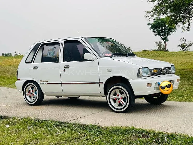 Suzuki Mehran 2019 for Sale in Islamabad Image-1