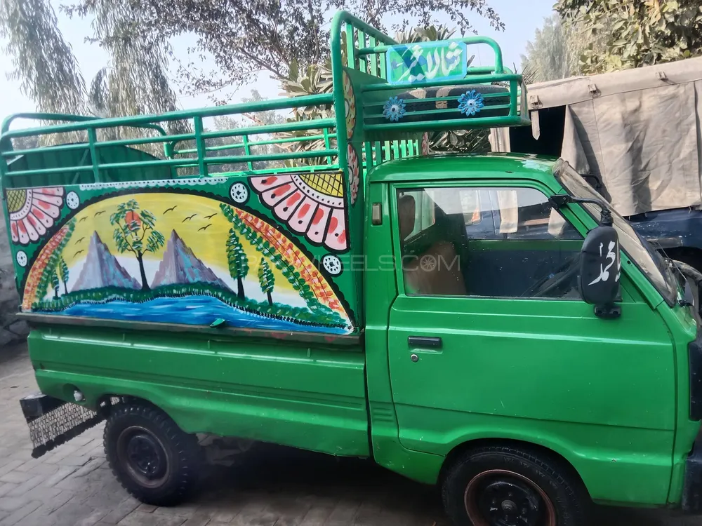 Suzuki Ravi 2015 for Sale in Muzaffar Gargh Image-1