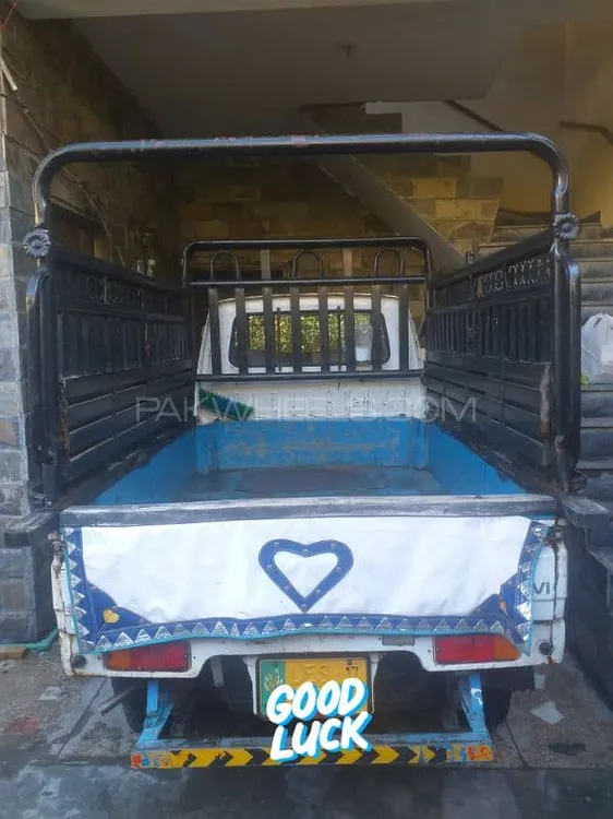 Suzuki Ravi 2017 for Sale in Rawalpindi Image-1