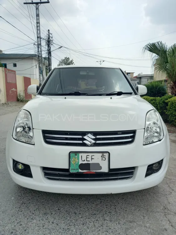 سوزوکی سوئفٹ 2015 for Sale in راولپنڈی Image-1