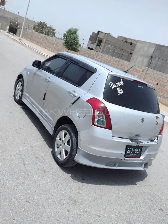 Suzuki Swift 2016 for Sale in Karachi Image-1