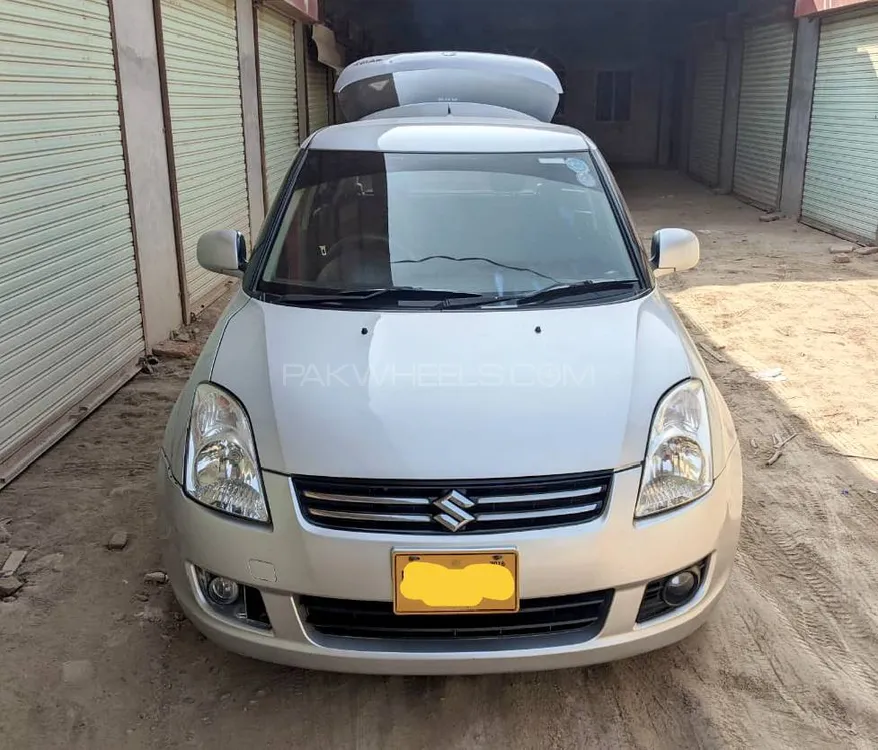 Suzuki Swift 2016 for Sale in Karachi Image-1