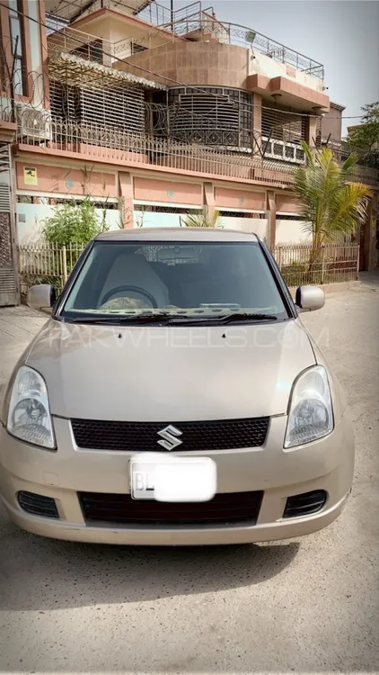 Suzuki Swift 2018 for Sale in Karachi Image-1