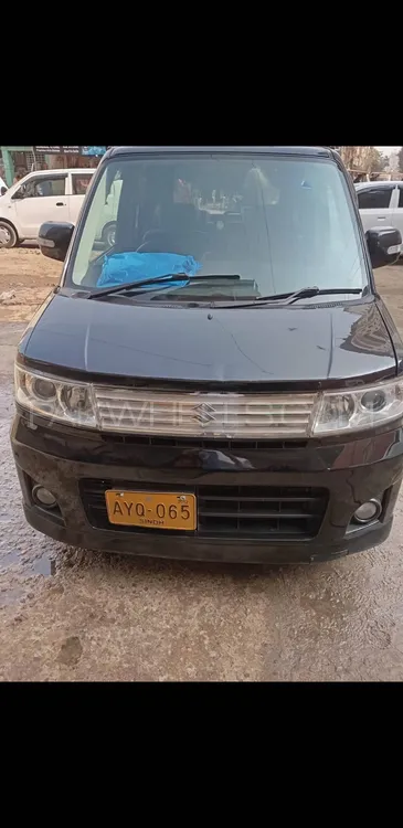Suzuki Wagon R 2007 for Sale in Karachi Image-1