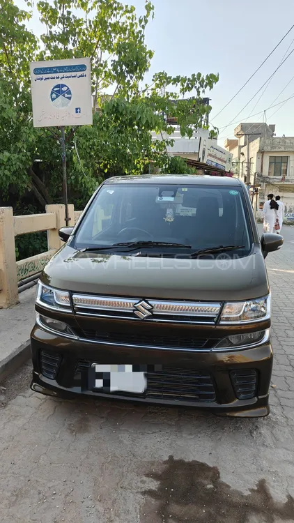 Suzuki Wagon R 2017 for Sale in Sialkot Image-1