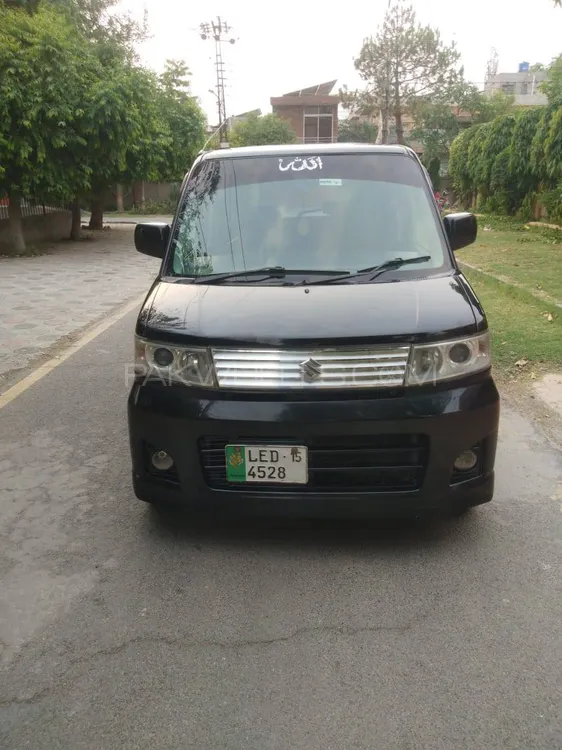 سوزوکی ویگن آر 2008 for Sale in لاہور Image-1