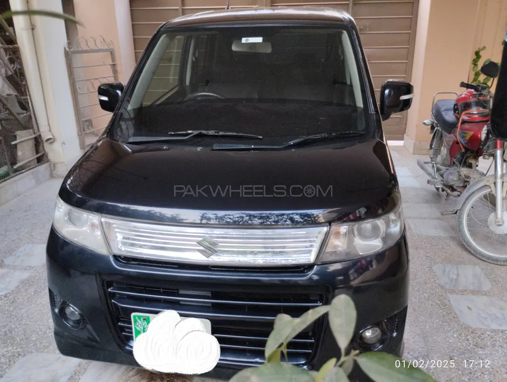 سوزوکی ویگن آر 2011 for Sale in راولپنڈی Image-1