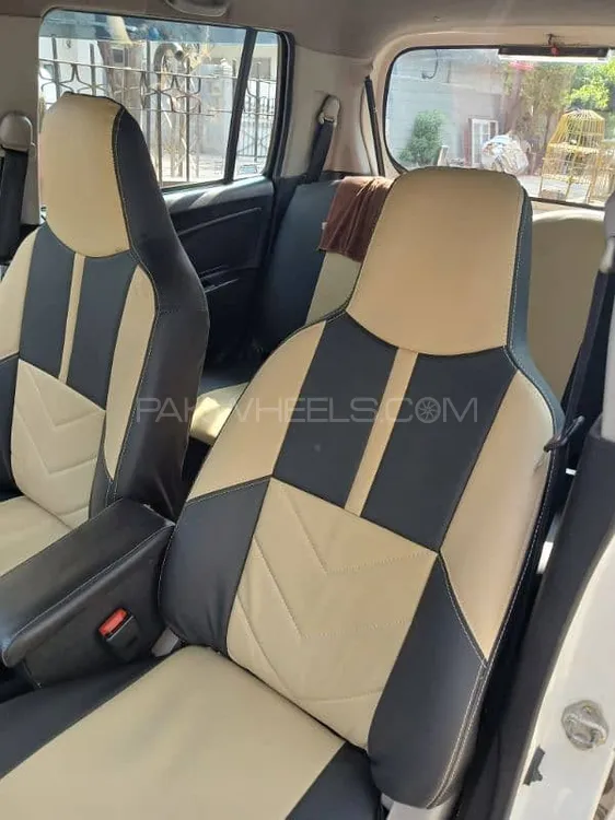 Suzuki Wagon R 2018 for Sale in Lahore Image-1
