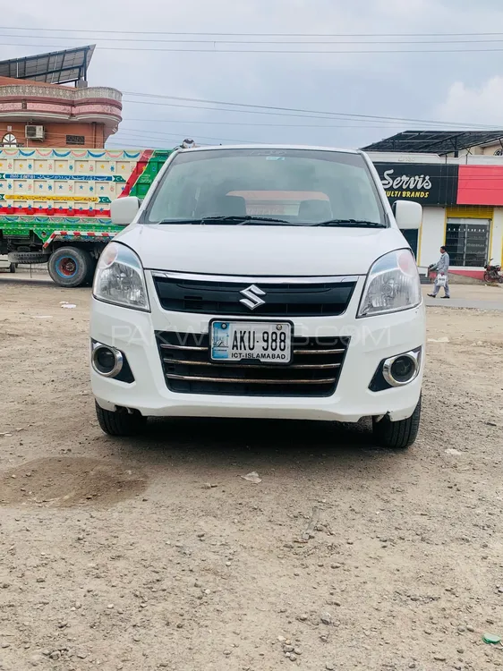 سوزوکی ویگن آر 2018 for Sale in چکوال Image-1