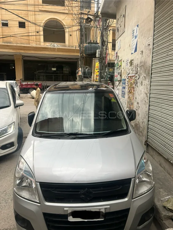 Suzuki Wagon R 2020 for Sale in Rawalpindi Image-1