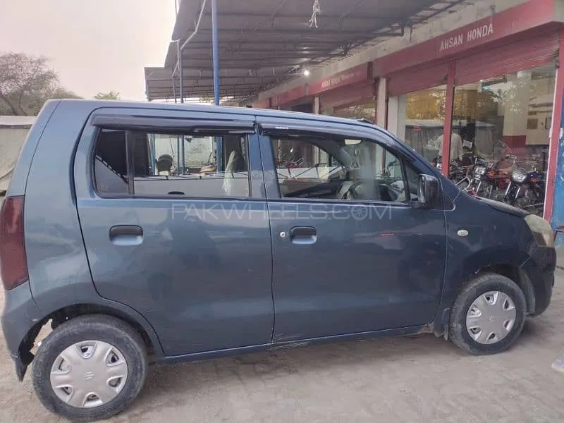 Suzuki Wagon R 2014 for Sale in Bahawalnagar Image-1