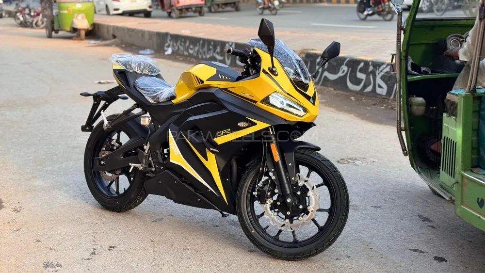Taro GP 2 2025 for Sale Image-1