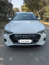 Audi e-tron 50 quattro 230 kW 2020 for Sale