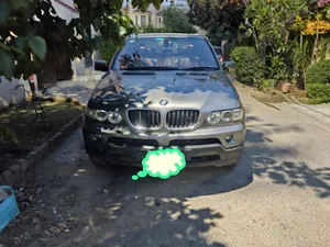 BMW 5 Series 530i 2005 for Sale