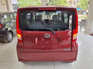DAIHATSU MOVE XSA3
2022 MODEL
4.5 GRADE 
18K MILEAGE 
PUSH START 
CLIMATE AC
RADAR 
TRACTION CONTROL 
HEATED SEAT
VERIFIABLE AUCTION REPORT AVAILABLE 
FOR MORE DETAILS PLEASE CONTACT