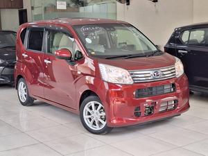 DAIHATSU MOVE XSA3
2022 MODEL
4.5 GRADE 
18K MILEAGE 
PUSH START 
CLIMATE AC
RADAR 
TRACTION CONTROL 
HEATED SEAT
VERIFIABLE AUCTION REPORT AVAILABLE 
FOR MORE DETAILS PLEASE CONTACT