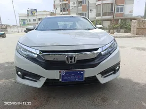 Honda Civic Oriel 1.8 i-VTEC CVT 2021 for Sale