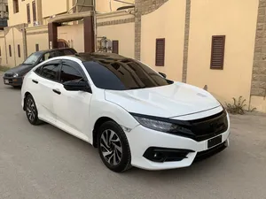 Honda Civic Turbo 1.5 VTEC CVT 2016 for Sale