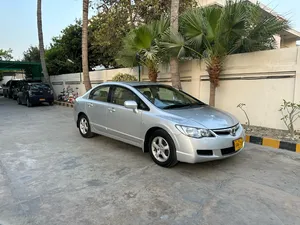 Honda Civic VTi Prosmatec 1.8 i-VTEC 2008 for Sale
