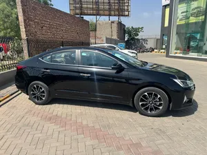 Hyundai Elantra GLS 2021 for Sale