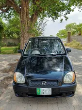 Hyundai Santro Prime 2007 for Sale