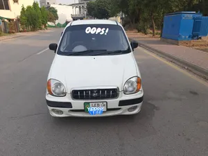 Hyundai Santro Club GV 2009 for Sale