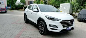 Hyundai Tucson FWD A/T GLS Sport 2022 for Sale