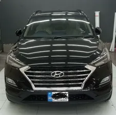 Hyundai Tucson FWD A/T GLS Sport 2023 for Sale