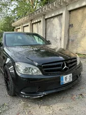Mercedes Benz C Class C180 2008 for Sale