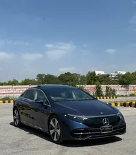 Mercedes Benz EQS 450 4MATIC 2022 for Sale