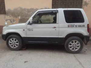 Mitsubishi Pajero Mini VR 2000 for Sale