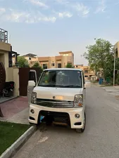Suzuki Every Wagon PZ Turbo Special 2014 for Sale