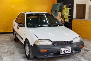 Suzuki Margalla GL 1997 for Sale