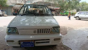 Suzuki Mehran VX Euro II Limited Edition 2018 for Sale