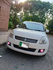 Suzuki Swift DLX 1.3 2016 for Sale