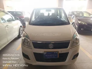 Suzuki Wagon R VXL 2017 for Sale